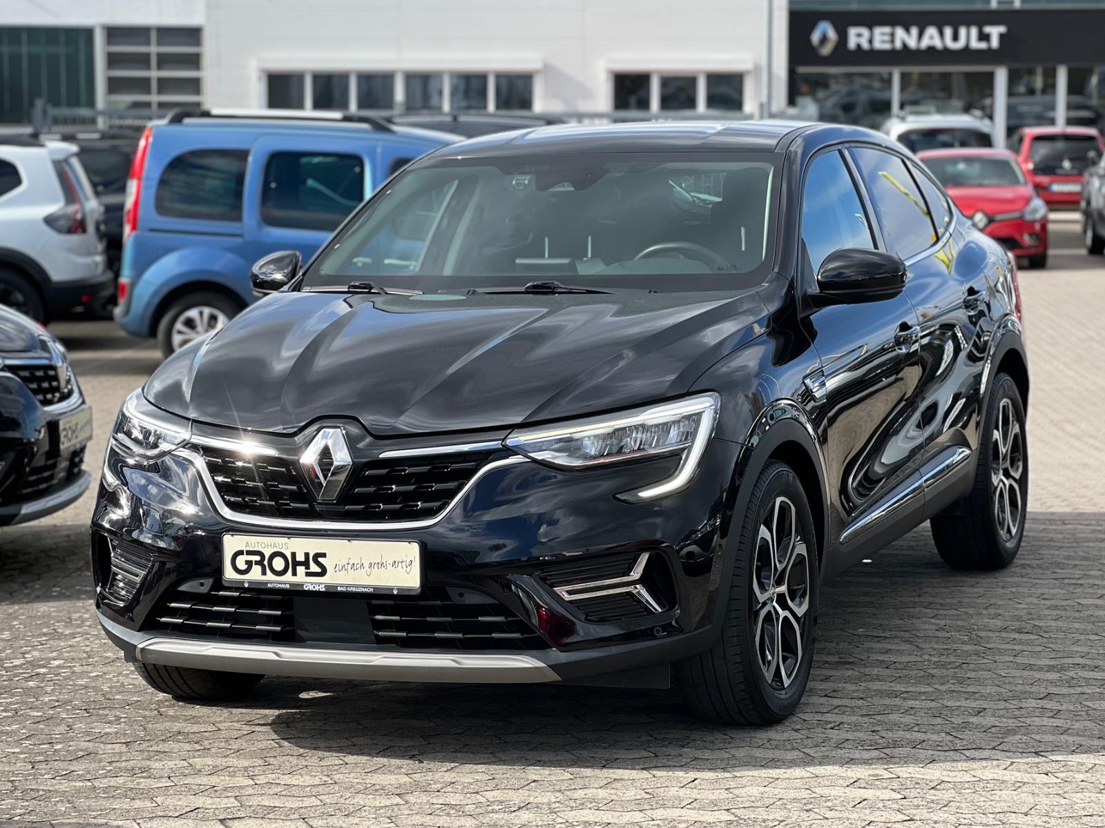 Renault Arkana Intens Automatik mit Navi: 48tkm!