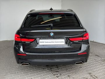 BMW 520 - 4