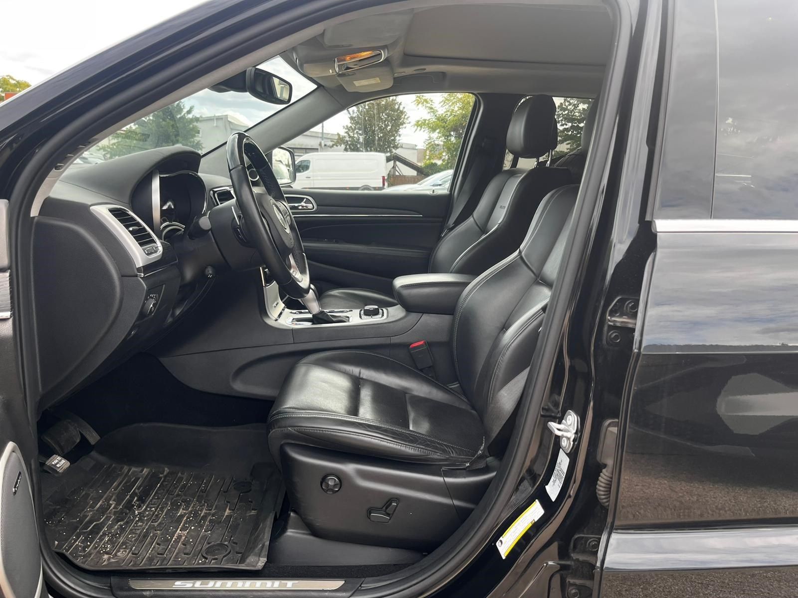 JEEP Grand Cherokee 3.0 CRD Summit Automatik – Bild 5