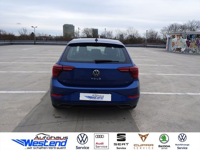 Fahrzeugabbildung Volkswagen Polo Style 1.0l TSI 85kW DSG Navi IQ.LIGHT LED A