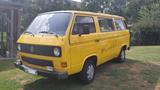 Volkswagen Oldtimer T3 VW-Bus - Volkswagen T3 Kombi Gebrauchtwagen