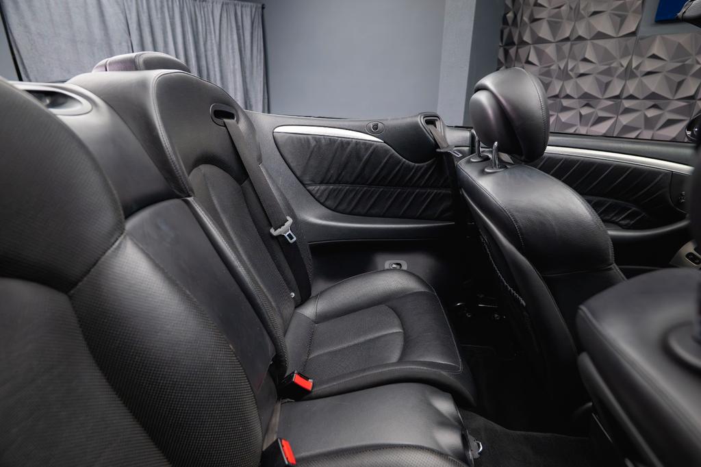 Mercedes-Benz CLK 500