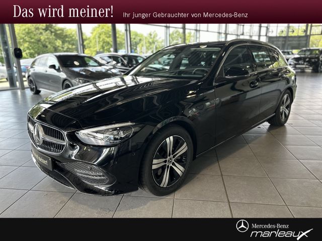 Mercedes-Benz C 200 d T-Modell+LED+KAMERA+TOT-WINKEL+AVANTGARD