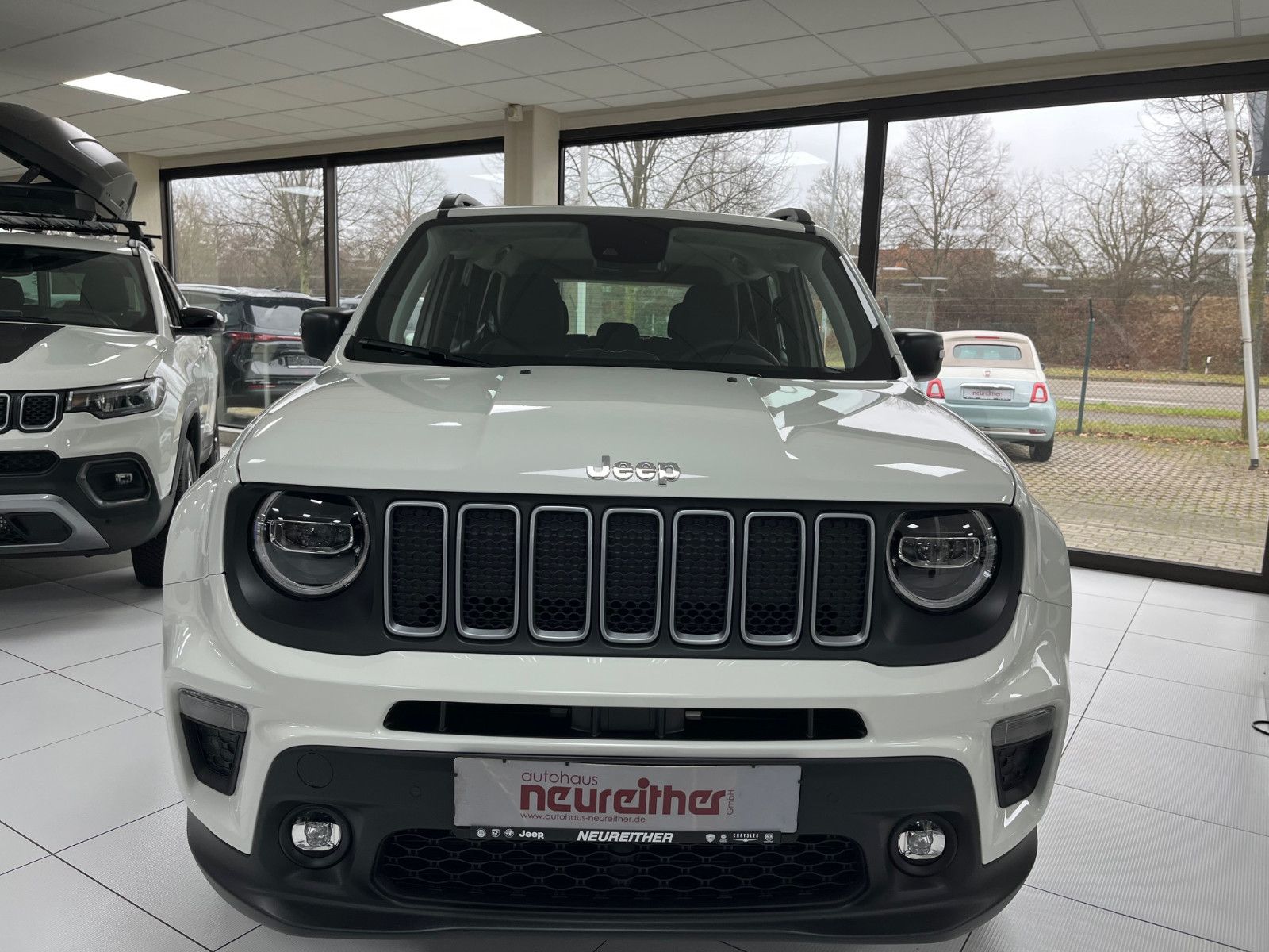 Jeep Renegade - Bild 2