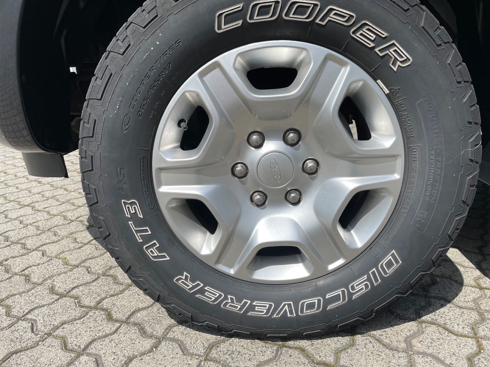 Ford Ranger Limited Doppelkabine 4x4 foto 2