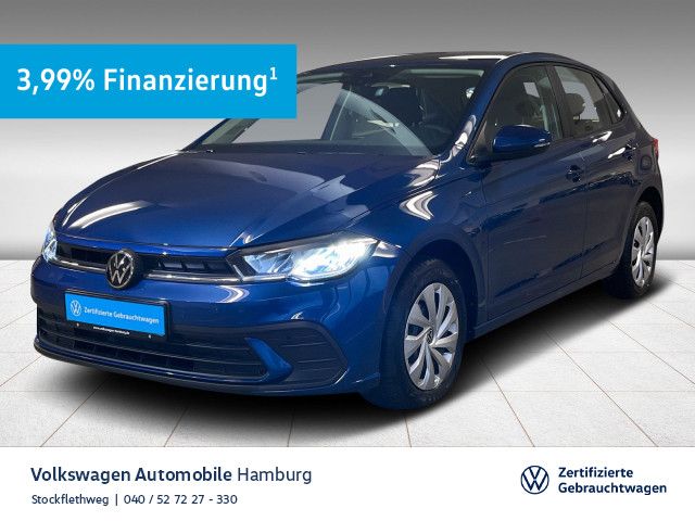 Volkswagen Polo 1.0 MPI LED Sitzhzg Einparkhilfe GJ-Reifen