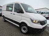 Volkswagen Crafter Kasten 30 mittellang PDC+FENSTER+1 HAND+ - Volkswagen Crafter: 30 Kasten