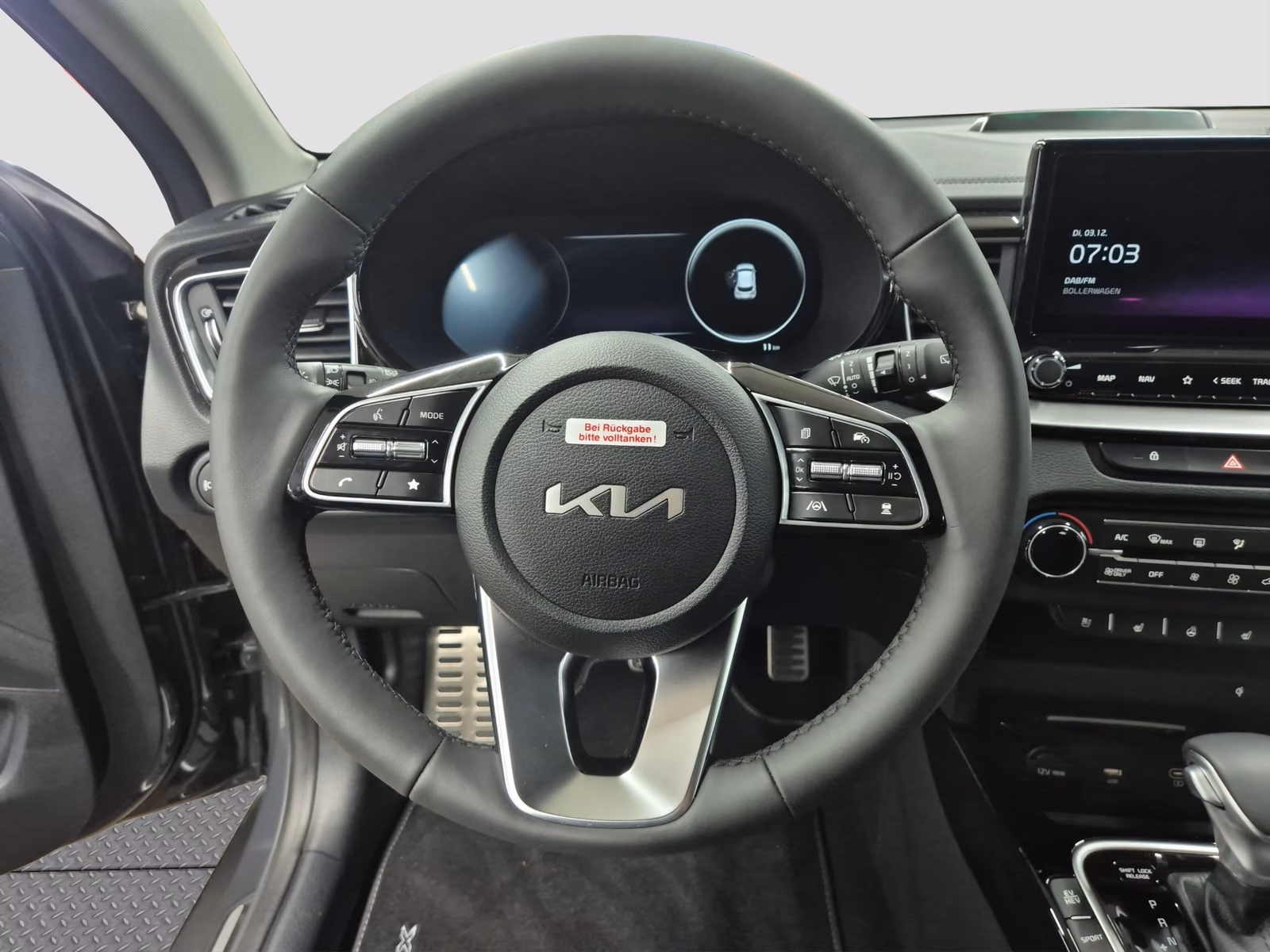 Kia XCeed Platinum 1.6 GDI Plug-In Hybrid LED Navi