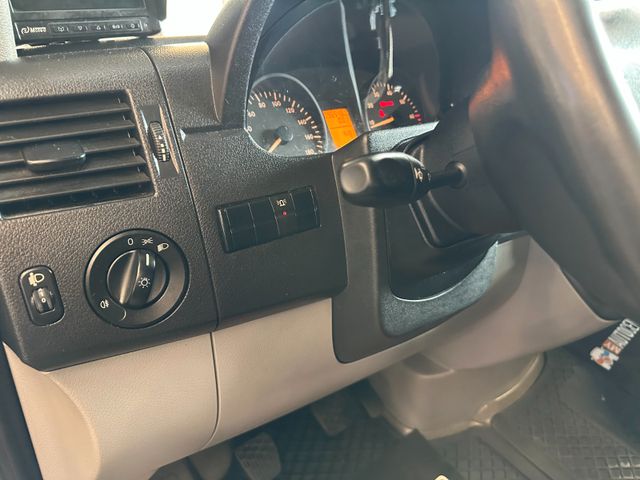 Mercedes-Benz Sprinter II *PritscheDoKa*AHK*Klima*TÜV328*
