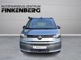 Volkswagen T7 California Coast TDI DSG *LED*StaHz*AHK*RüKam - : Blau, Van