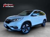 Honda CR-V 1,6 CDTI 4WD EXECUTIVE NAVI-KAMERA-PANORAMA - gebrauchte Honda CR-V aus dem Jahr 2015
