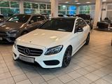 Mercedes-Benz C 400 4M AMG 7G-Tr. Distr+ LED 360° Comand Pano - Mercedes-Benz C 400 Gebrauchtwagen