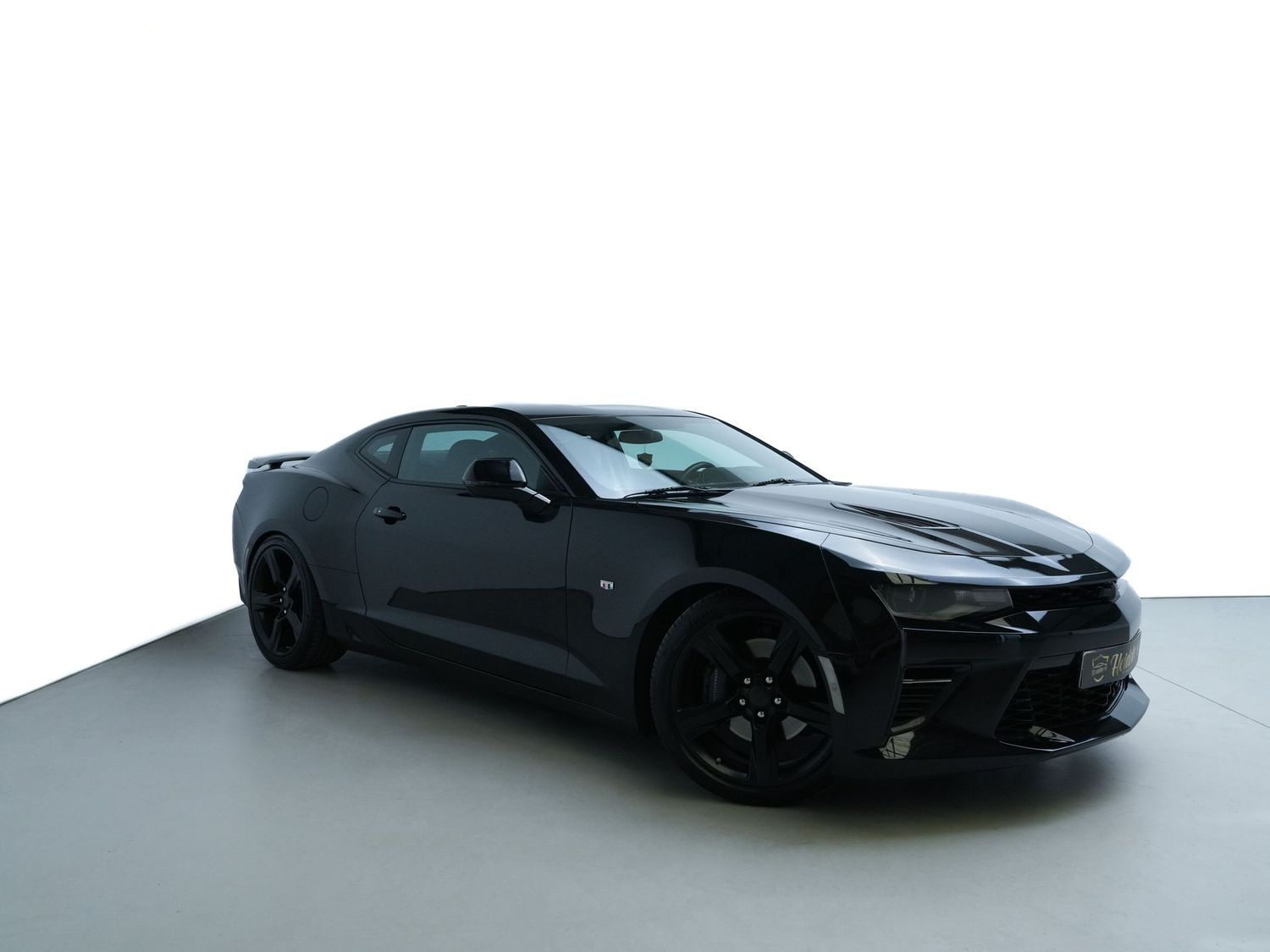 Chevrolet Camaro 6.2 V8 *DEUTSCH*RECARO*HUD*BOSE*AMBIENTE*