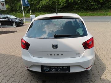Fotografie 5 des Seat Ibiza Lim. Style "SUN" 1.2 TSi , LM, Climatronic