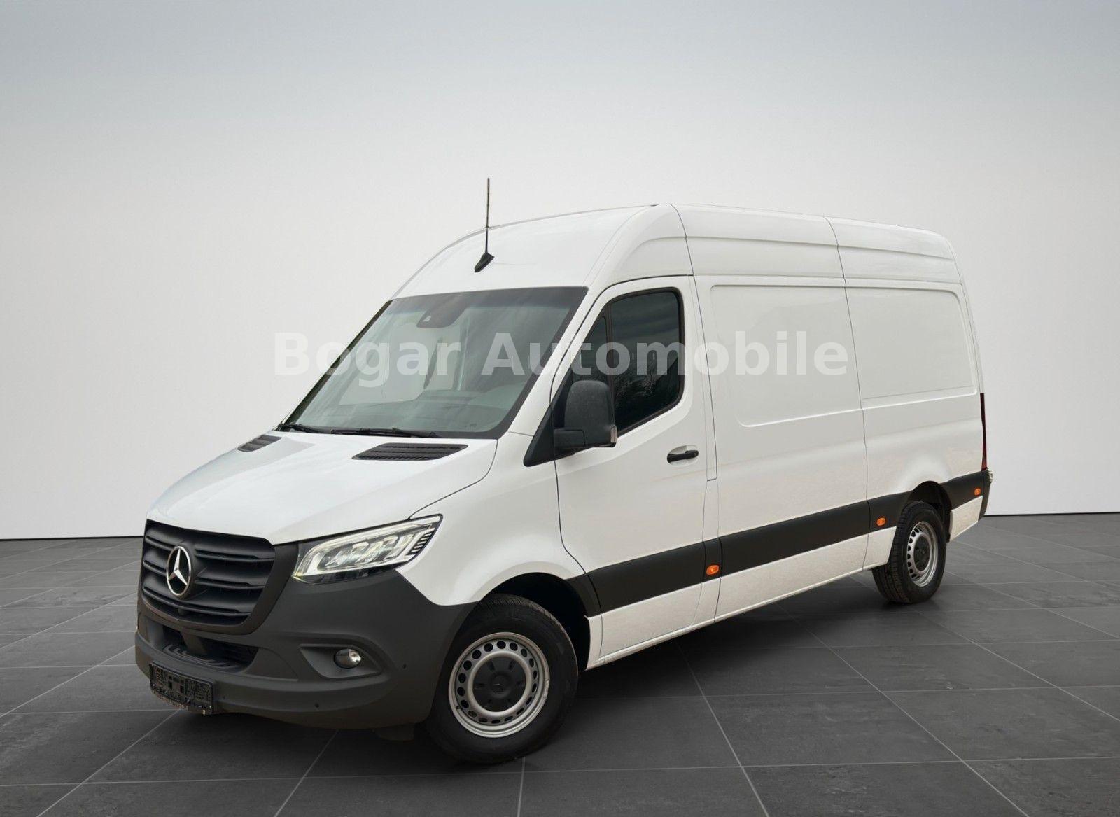 Mercedes-Benz Sprinter 317 CDI 9G L2H2 LED*DISTRONIC*AHK*360°