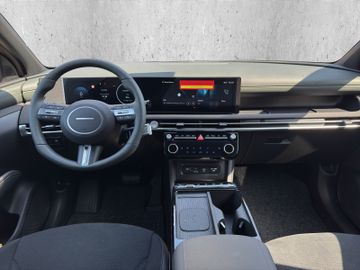 Hyundai TUCSON 1.6 ANNIVERSARY 48V hybrid 2WD HUD 360