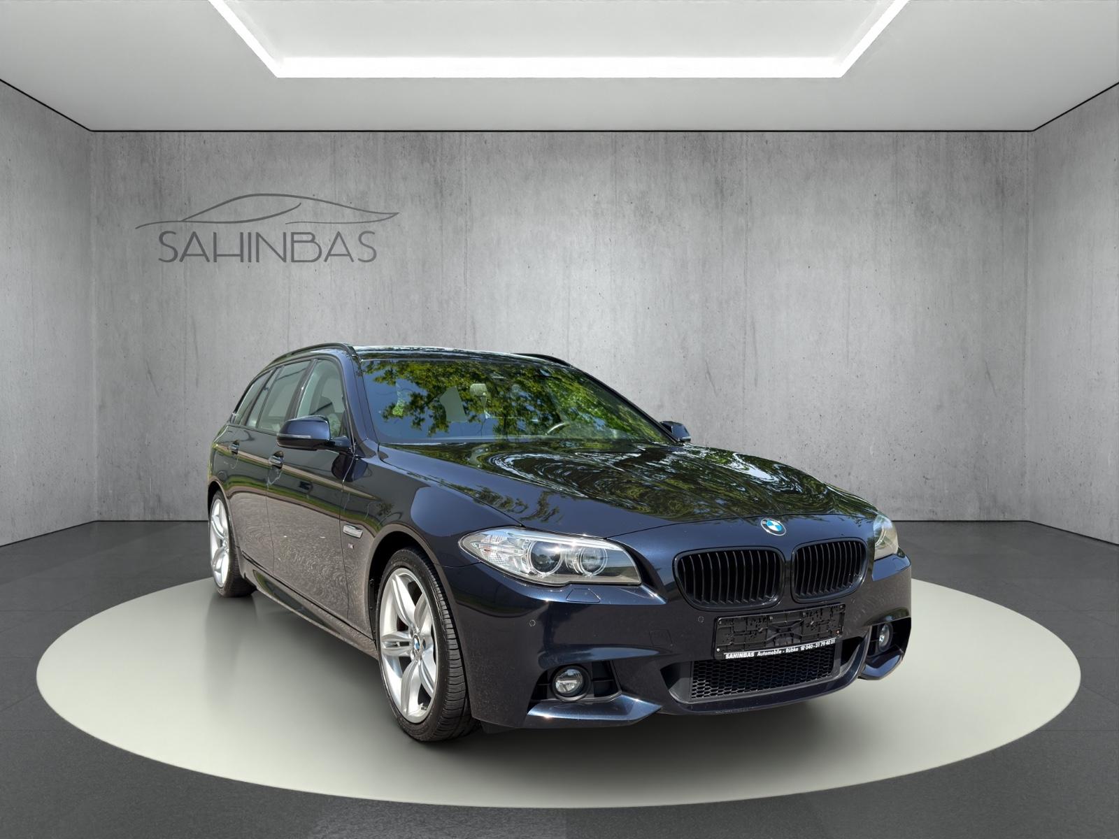 BMW 520 d Touring M Sport Panorama*Head-Up*