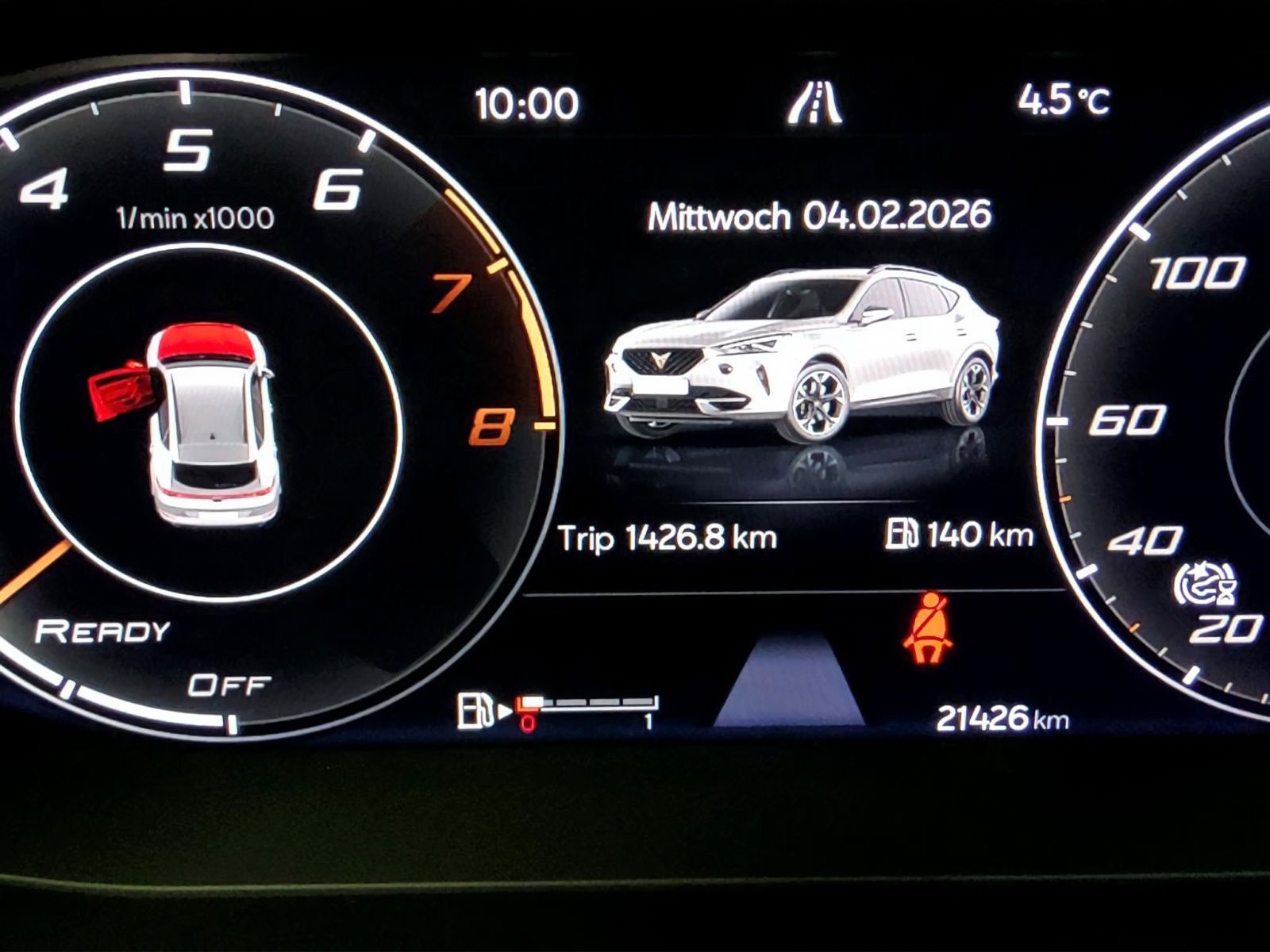 Cupra Formentor - Bild 4