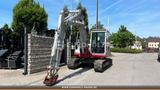 Takeuchi Tb 175 mit SW MS 08 Hydr Verstellausleger Klima - Takeuchi Tb 175