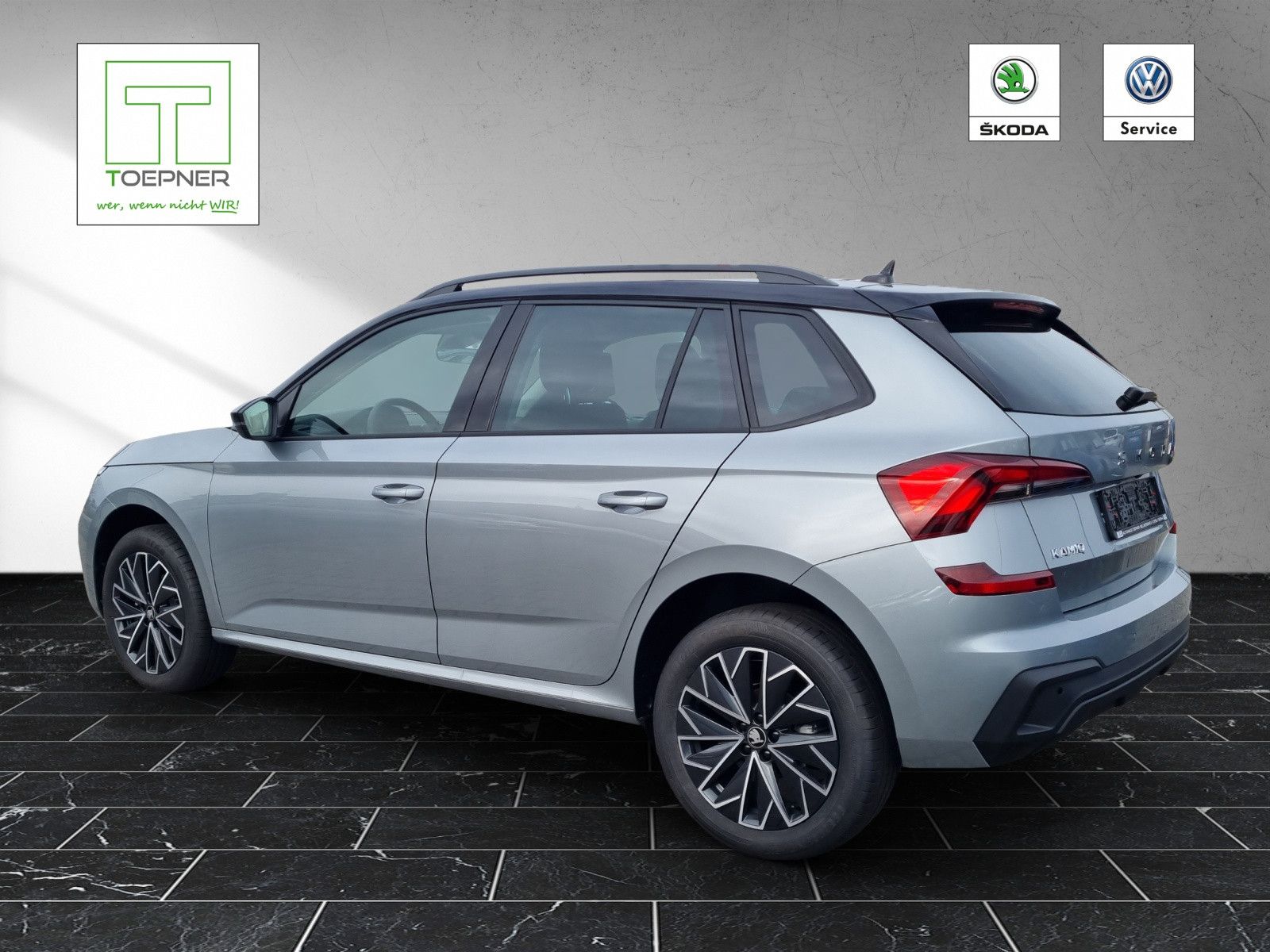 Fahrzeugabbildung SKODA Kamiq Balance 1,0 TSI DSg AHK Garantie +3