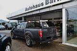 Nissan Navara 2,5 DCi Pickup  Doppelkabine- 4X4 - gebrauchte Nissan Navara aus dem Jahr 2011