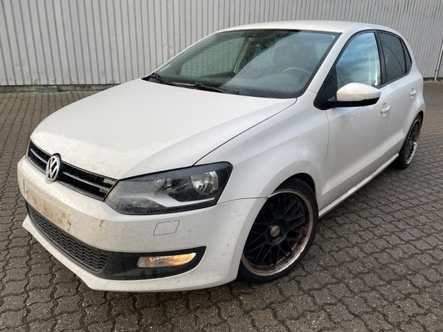 Volkswagen Polo 1.6 TDI 90PS NR:36749 READY