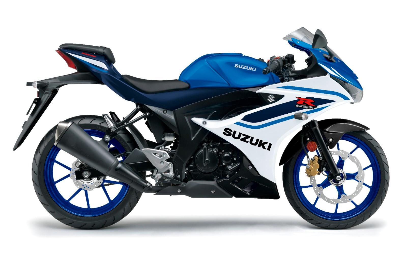 Suzuki GSX-R 125