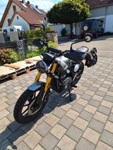 Triumph Scrambler 400x - TRIUMPH SCRAMBLER 400 X