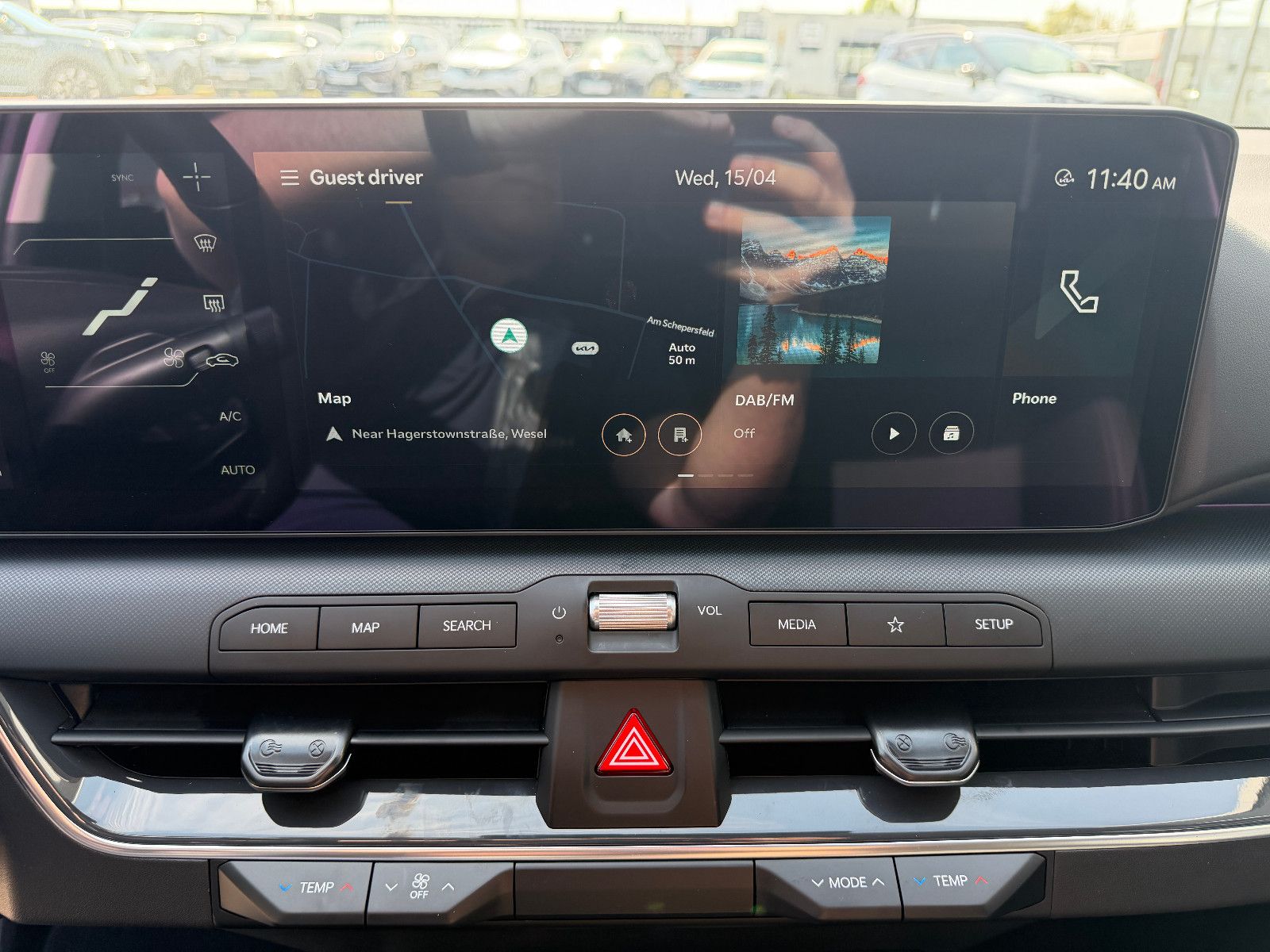 Kia K4 - Bild 16