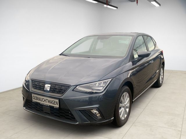 Seat Ibiza 1.0 TSI Style |PDC|Mirror Link|LED|RDK|