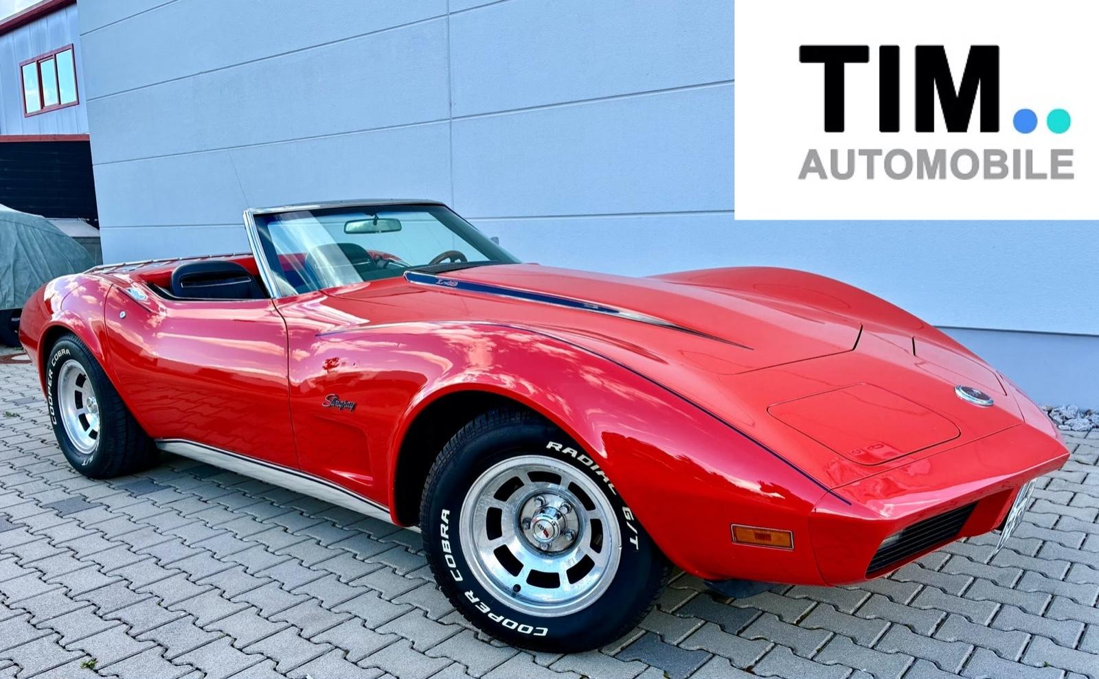 Corvette C3