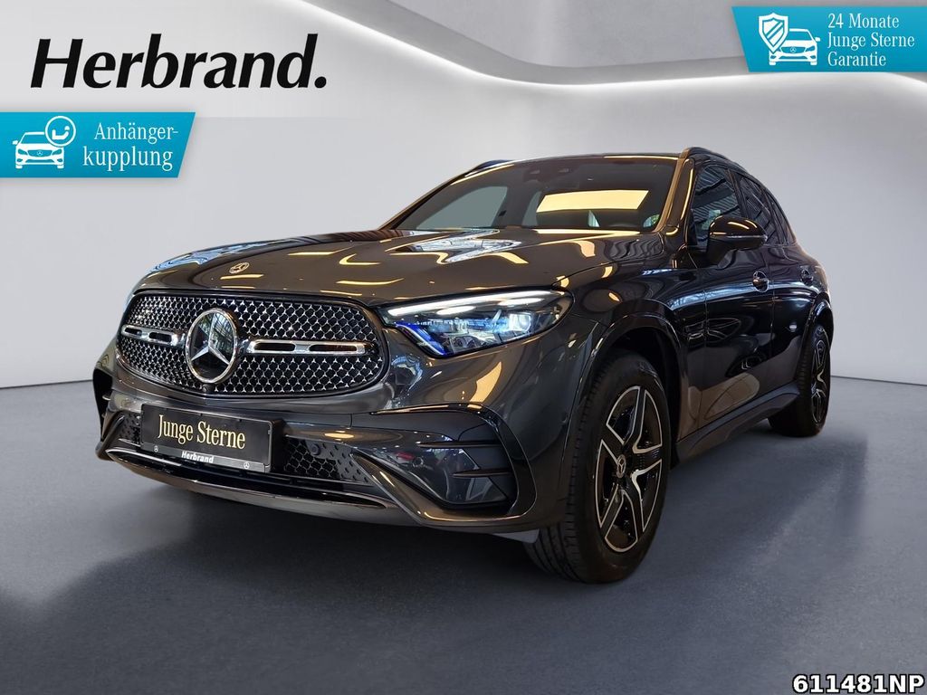 Image of Mercedes-Benz GLC 300