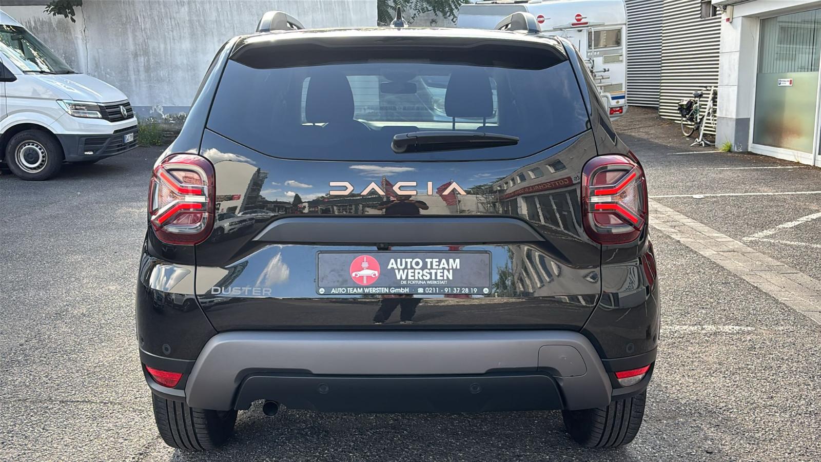 Dacia Duster II Extreme *Erste Hand* *Restgarantie*, миниатюра 4