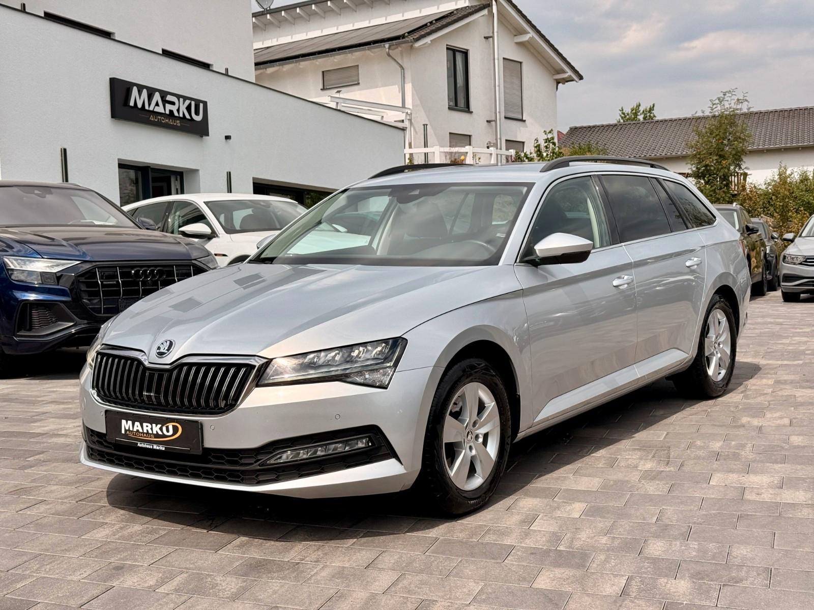 Skoda Superb 2.0 Combi 110KW LED*ACC*NAVI*RFK*PDC*