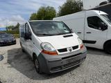 Renault Trafic Combi L2H1 2,9t  teilverglast*Tüv 03/2027 - gebrauchte Renault Trafic aus dem Jahr 2004
