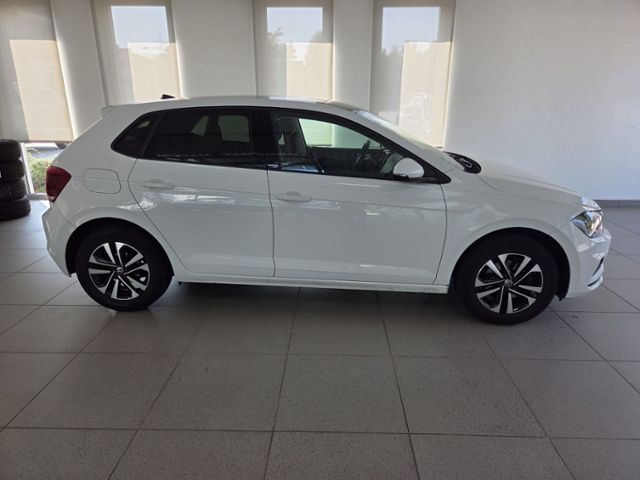 Polo United 1.0 TSI NAV APP CLI LM 8FACH