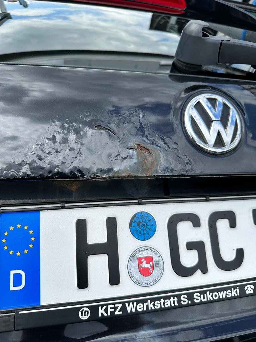 Volkswagen Golf 2012 — photo 8