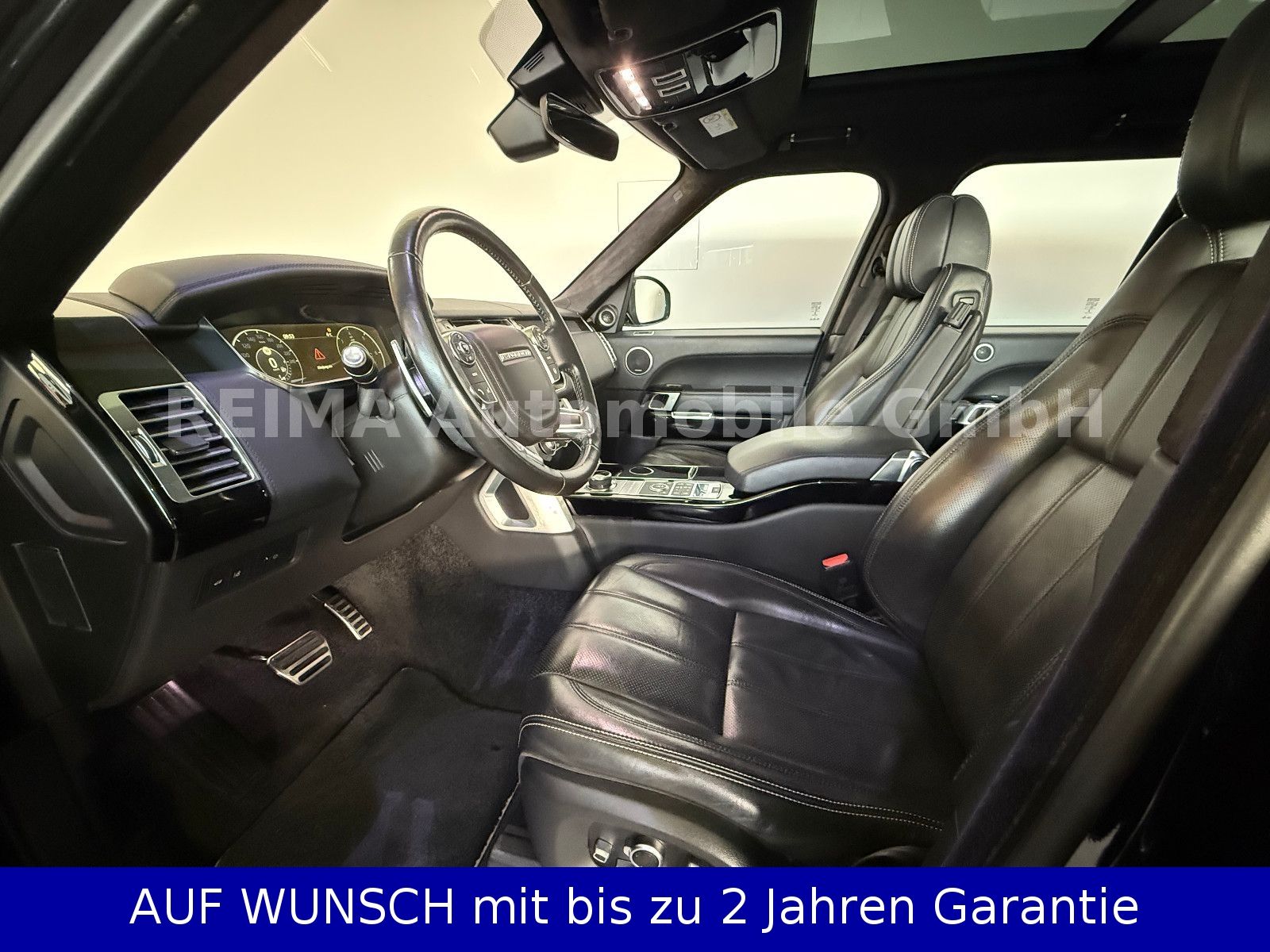 Fahrzeugabbildung Land Rover Range Rover 3,0 Tdi Autobiography, 360°,Pano,HUD