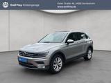 Volkswagen Tiguan 2.0 TSI 4Motion DSG Highline ACC, AHK, LE - Volkswagen Gebrauchtwagen in Neumünster