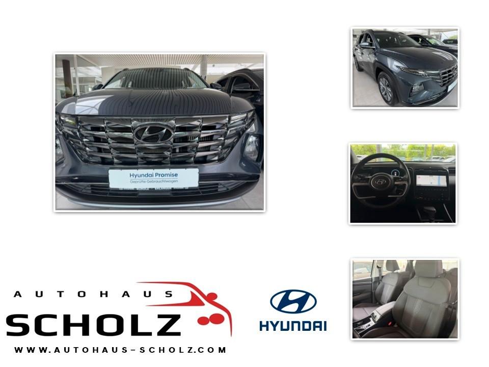 Hyundai Tucson 1,6 CRDI Select  2WD Navi Assist WR SHZ
