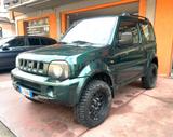 Suzuki Jimny 1.3 16v JLX Mode 4wd RIALZO 30MM - gebrauchte Suzuki Jimny aus dem Jahr 2004