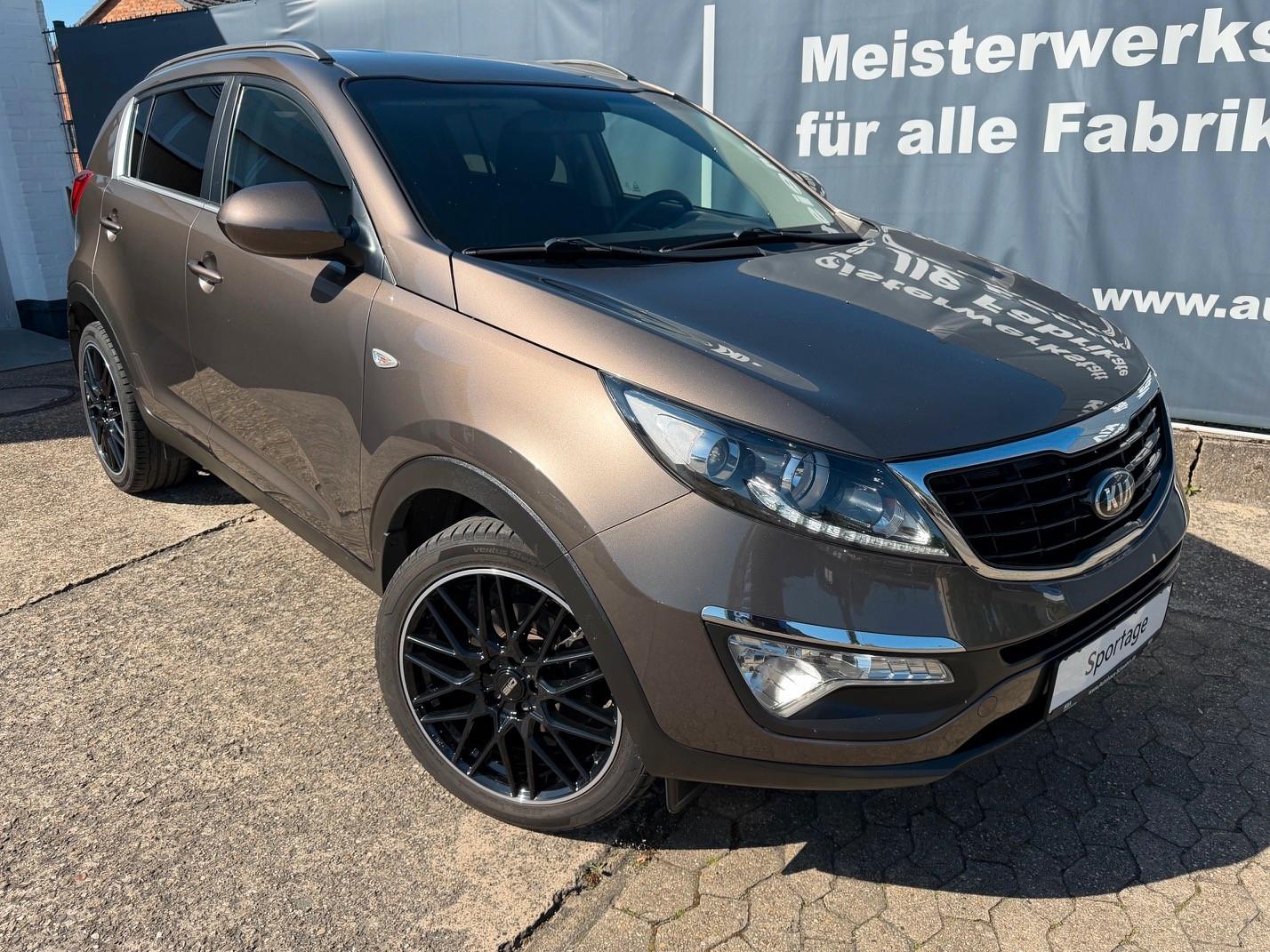 Kia Sportage 1.6 GDI 2WD Attract