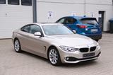 BMW 420 d Coupe Advantage - BMW 4er Reihe in Wuppertal