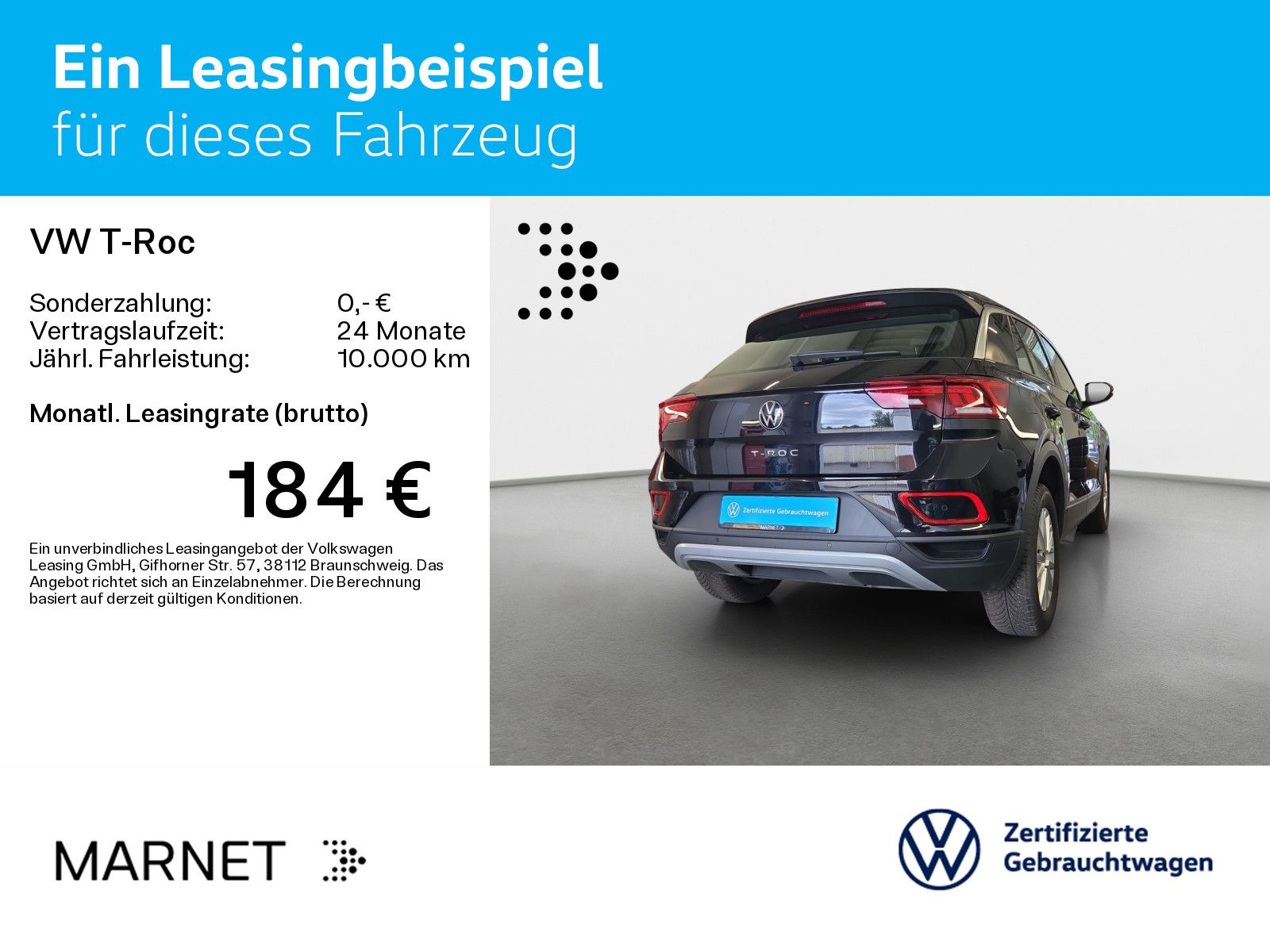 Volkswagen T-Roc - Bild 3