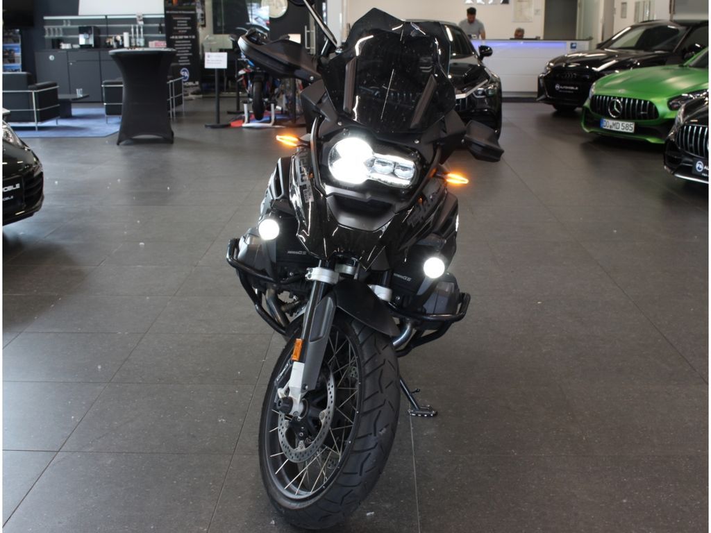 Fahrzeugabbildung BMW R 1250 GS Tripple Black 1.Hand*VOLL*ALLE PAKETE
