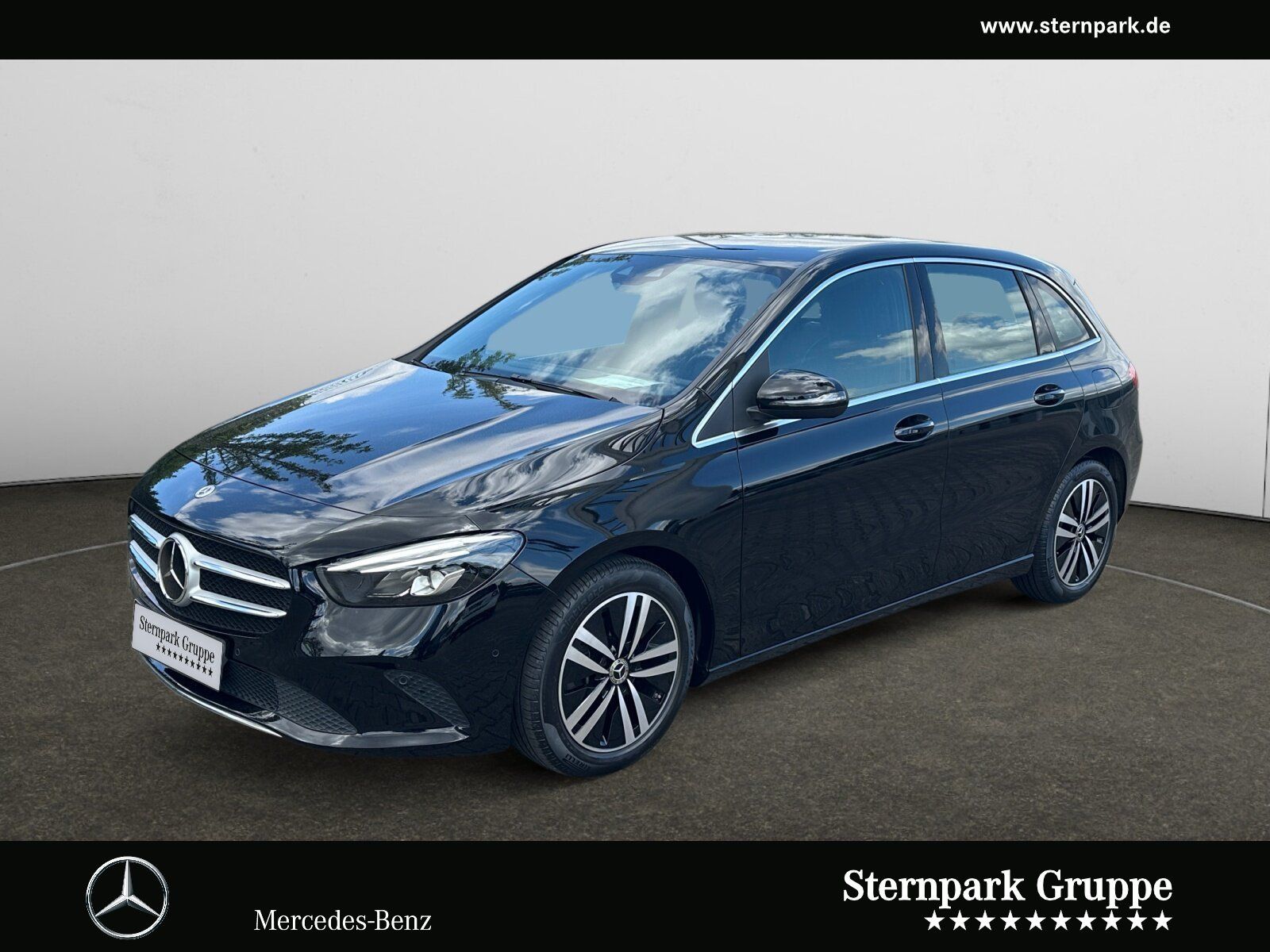 MERCEDES-BENZ B 180 Progressive AHK*RFK*DISTRONIC*TOTW*SPURH*