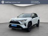 Toyota RAV 4 2.5 4x4 Hybrid Style Selection - Toyota RAV 4 Jahreswagen