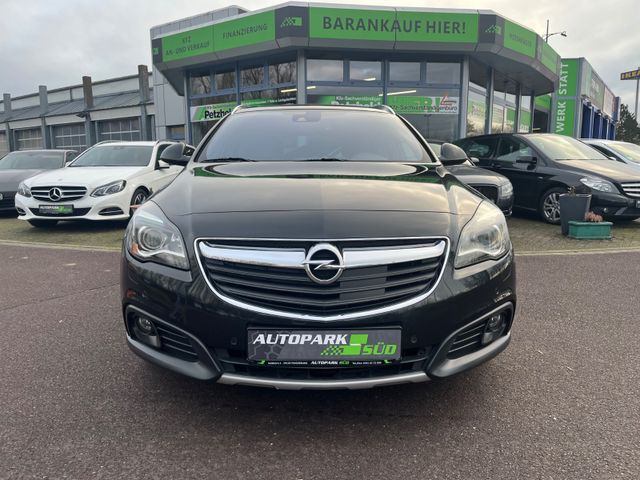 Opel Insignia A Country Tourer Business 4x4 -LEDER-XE