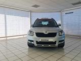 Skoda Yeti Style Outdoor 4x4, 1.Hand, Scheckheft,Xenon - Skoda Yeti: 1.4