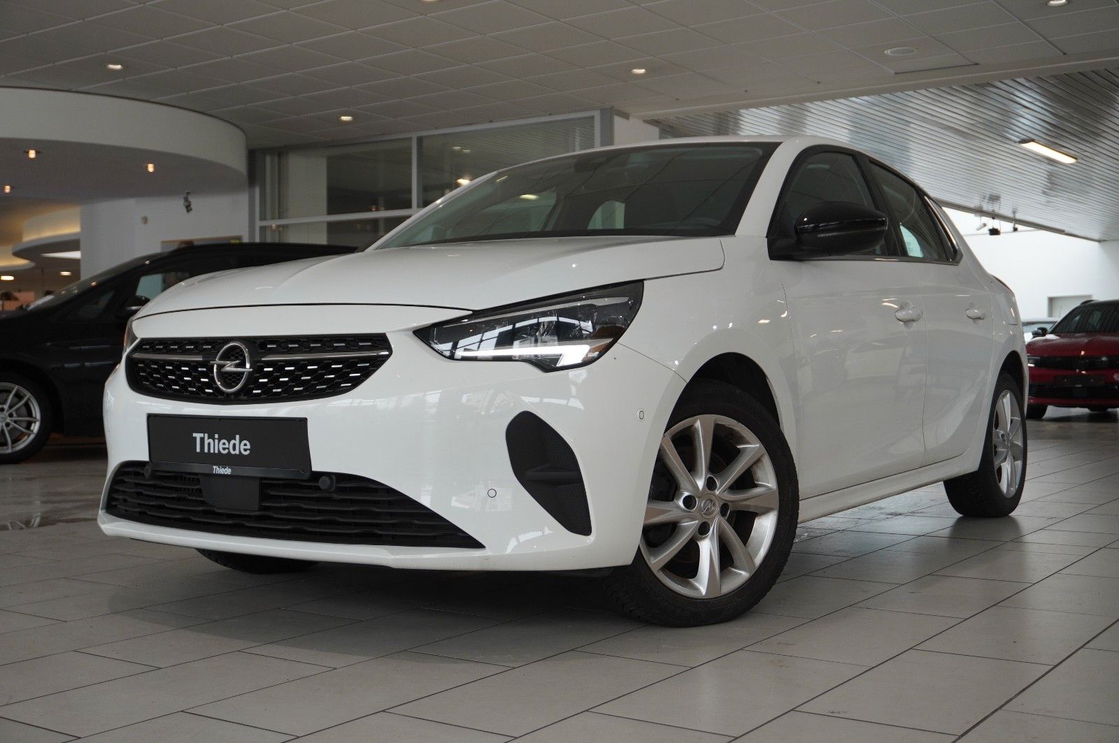 Fahrzeugabbildung Opel Corsa F 1.2T ELEGANCE NAVI/LED/VIRT/KAMERA/SPORT